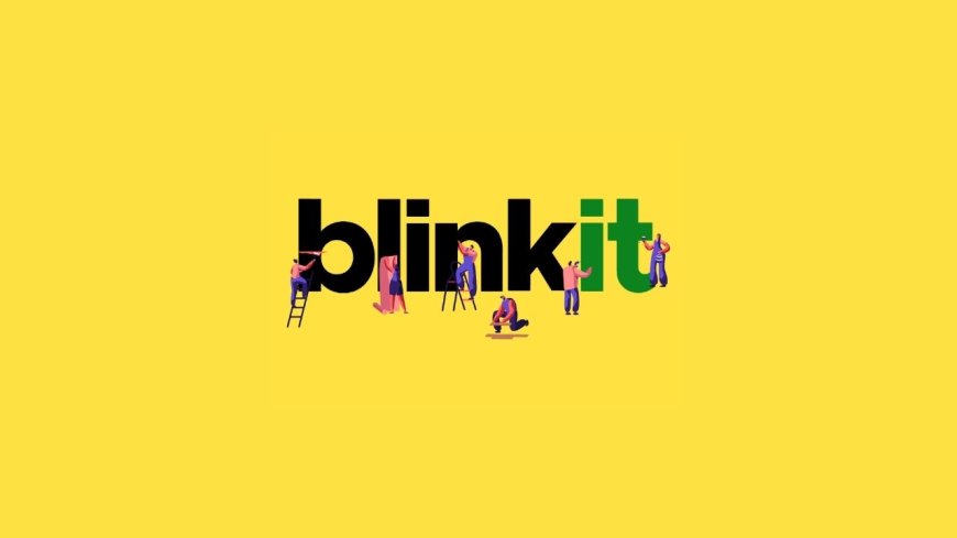Blinkit logo