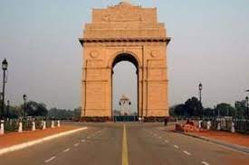 Delhi — India Gate